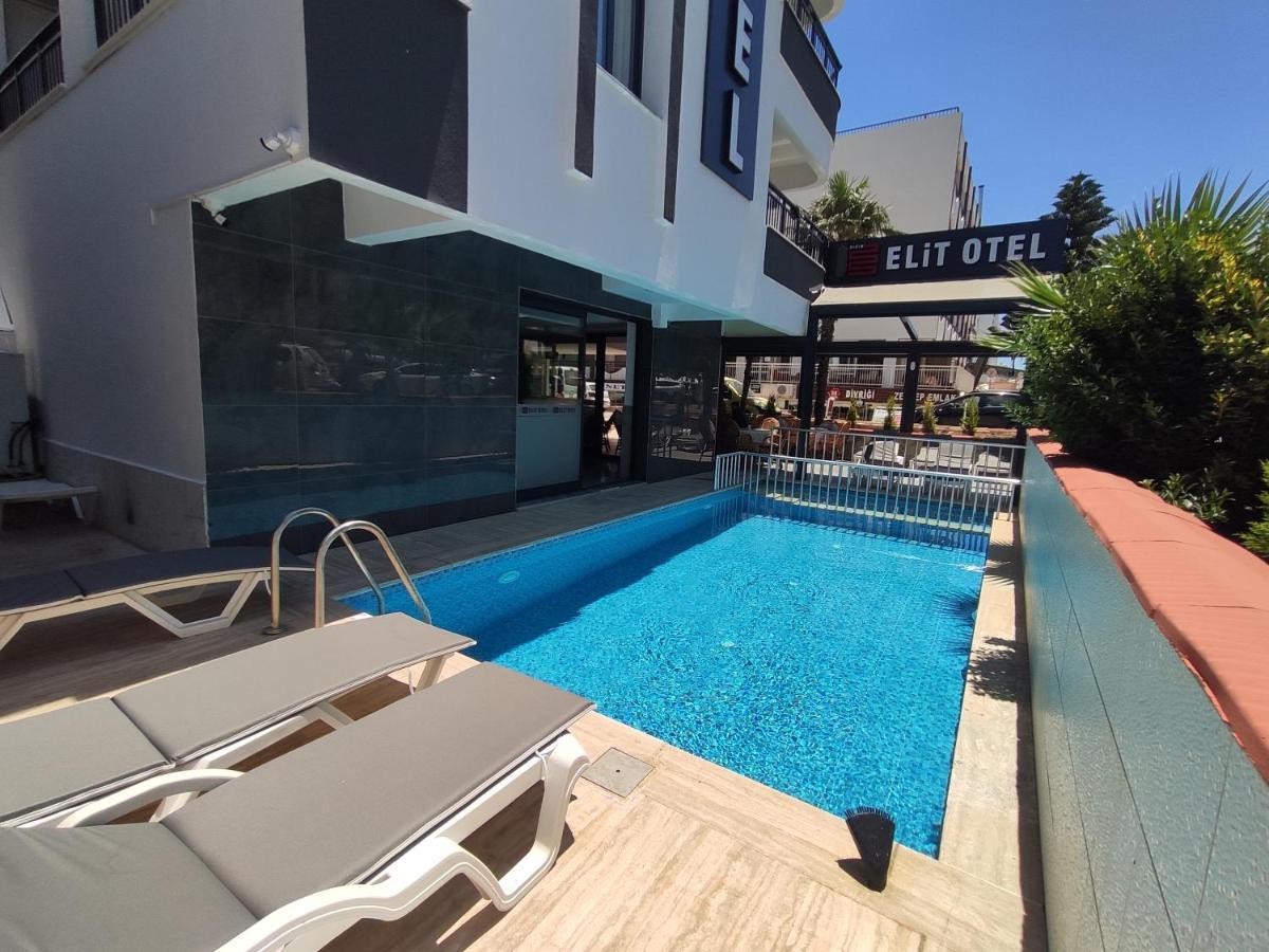 Didim Elit Otel Exterior foto